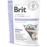 Корм для кошек BRIT VDC Gastrointestinal беззерновая диета при остр. и хрон. гастроэнтеритах сух. 40