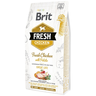 Корм для собак BRIT Fresh Курица с картофелем сух.