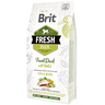 Корм для собак BRIT Fresh Утка с пшеном для активных собак сух.