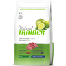 Корм для собак TRAINER Natural для крупных пород говядина, рис сух.