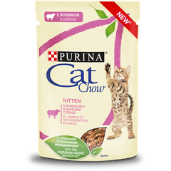 Purina Влажный корм для котят