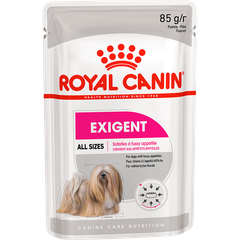 Корм для собак ROYAL CANIN Exigent Care для привередливых паштет пауч