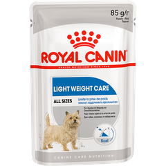 Корм для собак ROYAL CANIN Light Weight Care для склонных к избыточному весу паштет пауч