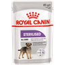 Корм для собак ROYAL CANIN Sterilised Care для стерилизованных, паштет пауч