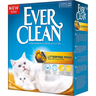 Наполнитель для кошачьего туалета EVER CLEAN Litter free Paws комкующийся для идеально чистых лап 6 литров