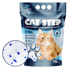 CAT STEP Наполнитель для кошачьего туалета