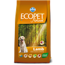 Корм для собак FARMINA Ecopet Natural для мелких пород ягненок сух.