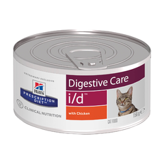 Корм для кошек Hill's Prescription Diet Feline I/D