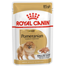 Корм для собак ROYAL CANIN Pomeranian для породы Померанский шпиц старше 8 месяцев пауч