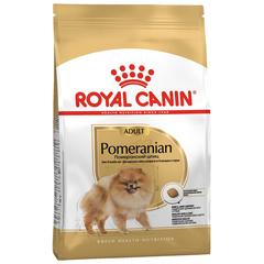 Корм для собак ROYAL CANIN Pomeranian для породы Померанский шпиц старше 8 месяцев сух.