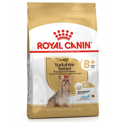 Корм для собак ROYAL CANIN Yorkshire Terrier для породы Йоркширский терьер старше 8 лет сух.