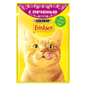 Корм для кошек FRISKIES Печень в подливе