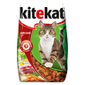 Корм для кошек KITEKAT Мясной пир сух.