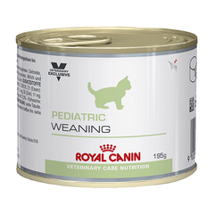 Корм для котят, беременных и кормящих кошек ROYAL CANIN Pediatric Weaning банка