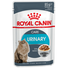 Корм для кошек ROYAL CANIN Urinary Care, в соусе птица пауч