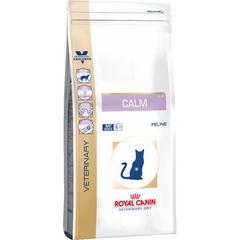 Корм для кошек ROYAL CANIN Vet Diet Calm CC 36 Feline при стрессовых состояниях и в период адаптации сух.2кг