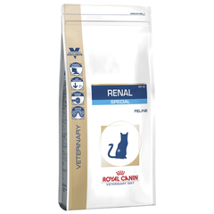 Корм для кошек ROYAL CANIN Vet Diet Renal Special RSF 26 при хронической почечной недостаточности сух.