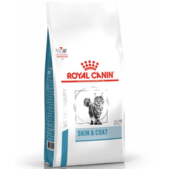 Корм для кошек ROYAL CANIN Vet Diet Skin & Coat с чувствительной кожей сух.3,5кг