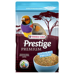 Корм для птиц VERSELE-LAGA Prestige Premium Tropical Finches для экзотических птиц