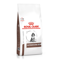 Корм для щенков ROYAL CANIN Vet Diet Gastro Intestinal Junior GIJ29 при нарушении пищеварения сух.