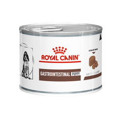 Корм для щенков ROYAL CANIN Vet Diet Gastro Intestinal при нарушении пищеварения банка