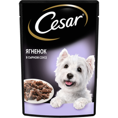 CESAR Влажный корм для собак