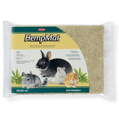 Коврик PADOVAN Hemp Mat из пенькового волокна малый 40х25см