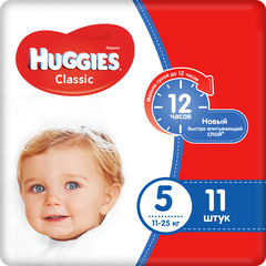 Huggies Classic