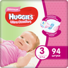 Huggies Ultra Comfort