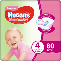 Huggies Ultra Comfort