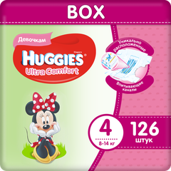 Huggies Ultra Comfort