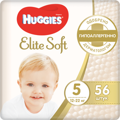 Huggies Elite Soft