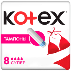 Kotex Super