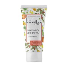 botanic CARE SPA-маска для волос укрепляющая