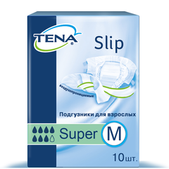 TENA Slip Super