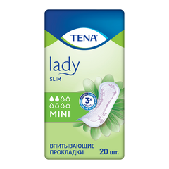 Tena Lady Slim Mini