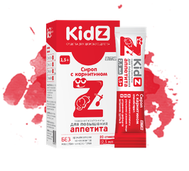 Kidz сироп