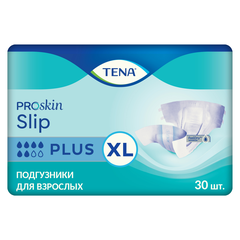 TENA Slip Plus