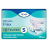 Подгузники TENA Flex Super S