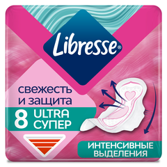 Libresse Ultra Super