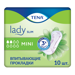 Tena Lady Slim