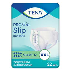 TENA Slip Bariatric Super XXL