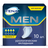 Вкладыши для мужчин Tena Men Уровень 2