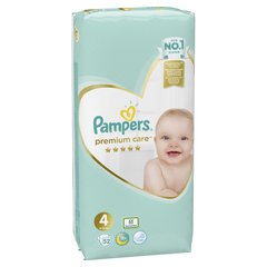 Pampers Premium Care макси