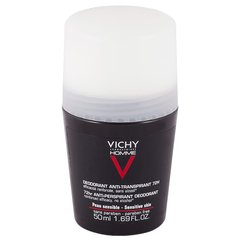 Vichy Homme дезодорант-антиперспирант 72 часа