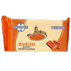 Вафли Вереск какао-шоколад