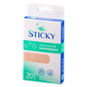 Sticky Пластырь бактерицидный