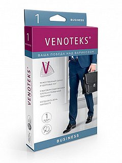 Venoteks Business гольфы р.M