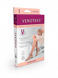 Venoteks Comfort чулки р.L