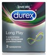Дюрекс презервативы лонг плэй (перформа)